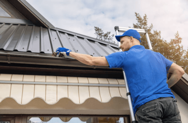 gutter cleaning brighton