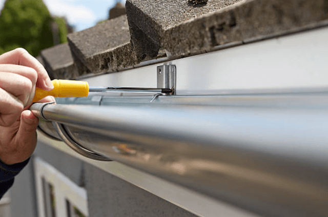 gutter repair brighton